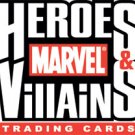 2010 MARVEL HEROES & VILLAINS BASE SET