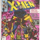 2009 X-MEN ARCHIVES AP SKETCH CARD BRIAN KONG