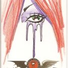 DAWN 20TH SKETCH CARD MARK PENNINGTON 124/553
