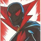 X-MEN ARCHIVES NEMESIS SKETCH CARD RICH MOLINELLI