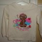 Children's Place Christmas long-sleeve tee girls 24mos.