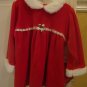 NWT Christmas Dress girls18mos.