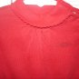 Girls BabyGap Red Turtleneck onesie 3-6mos