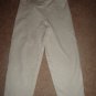 Girls Ivory leggings 18mos