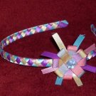 Headband + bow,,