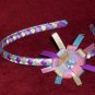 Headband + bow,,