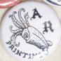 Squid Button