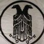 Eagle Logo Shirt (white) Large