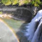 Rainbow and Middle Falls