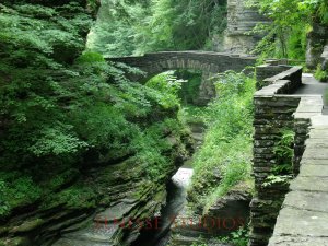 Lucifer Falls, Ithaca NY