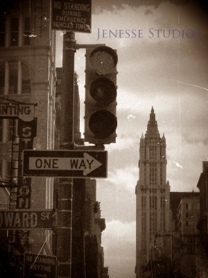 One-way Antique