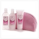 Freesia Spa-to-go Collection