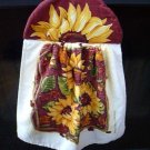 Sunflower Towel