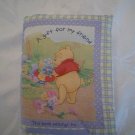 Winnie the Pooh Fabric Book