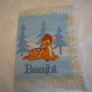 Bambi Fabric Book