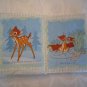 Bambi Fabric Book