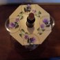 Hand Painted Wine Glasses