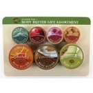 Aroma Lux 7 Piece Assorted Body Butter Set