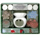Aroma Lux Christmas Fragrance Burner Gift Assortment