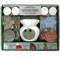 Aroma Lux Christmas Fragrance Burner Gift Assortment