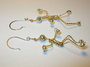 Gold/Silver Men