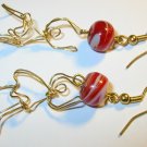 Dancing Ballerina earrings