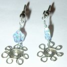 Star Flower earrings