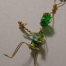 Guitar man necklace