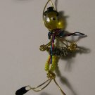Accordian man on necklace