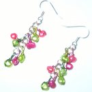 Real Pearl earrings