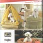 4187 Simplicity Home Decorating-Pet Beds