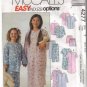4277 McCalls Easy Endless Options-Childrens Sleepwear