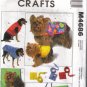 M4686 McCalls Crafts-Pet Gift Items