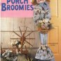 McCalls Crafts Porch Broomies Corn Broom Bunny