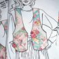 Daisy Kingdom Patty's Attic Vest Patterns-Adult S-M-L