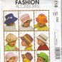 M5118 McCalls Fashion Accessories-Infants Hats