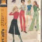 Vintage 1971 McCalls 2721 Pants-Midi Pants & Shorts