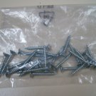 Wood Screws 3.5 x 25 ( 1" No 6 ) Countersunk Pozidrive Head