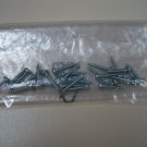 Wood Screws 3.0 x 17 ( 5/8"  No 4 ) Pan Head