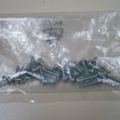Wood Screws 4.0 x 17 ( 5/8" No 8 ) Pan Head