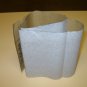 Sandpaper / Finishing Paper 320 Grit - 24" x 4 1/2" ( 600mm x 115mm )