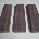 Black Walnut Blocks / Blanks-Size 9" x 2 3/8" x 7/8" ( 230mm x 62mm x 23mm ) Kiln Dried