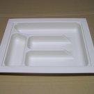 Cutlery Insert Tray-Drawer Insert-Plastic Cutlery Insert for Drawer