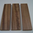 Wood Blocks/Blanks Iroko-Kiln Dried-Planed-11" x 2 1/2" x 3/4" ( 280mm x 63mm x 19mm )