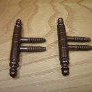 Bronze Drill In Cabinet Hinge/Easy On / 2 5/8" ( 67mm )