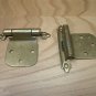 Amerock Cabinet Hinges/Burnished Brass Finish/Genuine Amerock Hinges