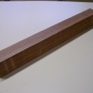 Sapele Blank/Mahogany Wood/ 20 3/4" x 2 3/4" x 2" ( 525mm x 70mm x 50mm )