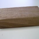 Iroko Wood/Goblet Blank/Turning Blank/ 8 1/4" x 3 3/8" x 2 1/2"  ( 210mm x 85mm x 65mm )