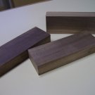 Black Walnut Blocks/1 1/2" Walnut Boards - 9" x 3 1/8" x 1 1/2" ( 230mm x 80mm x 38mm )