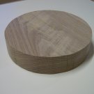 Oak Bowl Blank/Oak Turning Blank/2" Bowl Blank/9" Oak Bowl Blank-9" x 2" (230mm x 50mm)